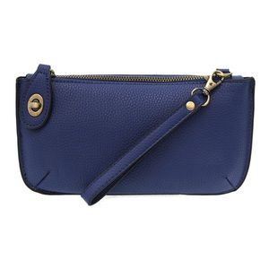 Joy Susan mini crossbody wristlet clutch